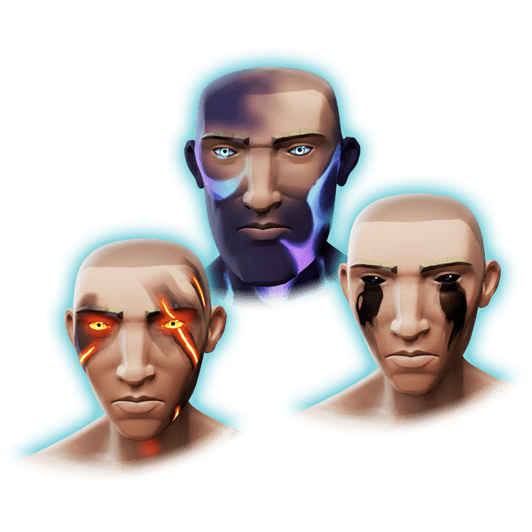 3 for 1 Curses Bundle