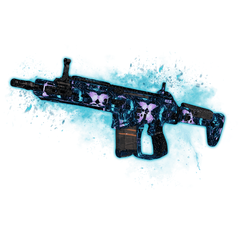Black Ops 7 Singularity Camo