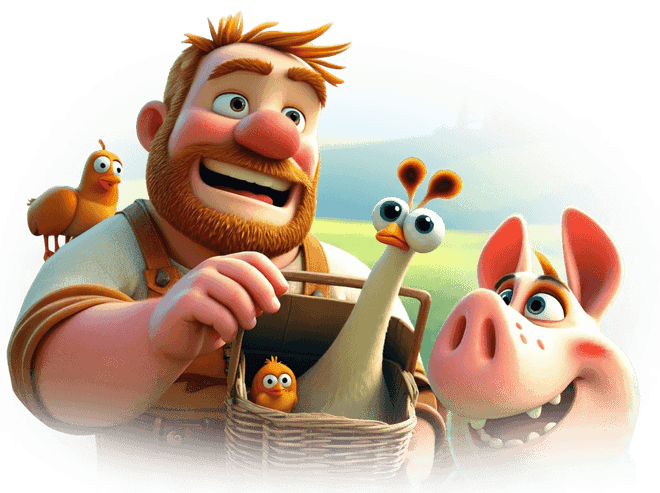 Hay Day Accounts