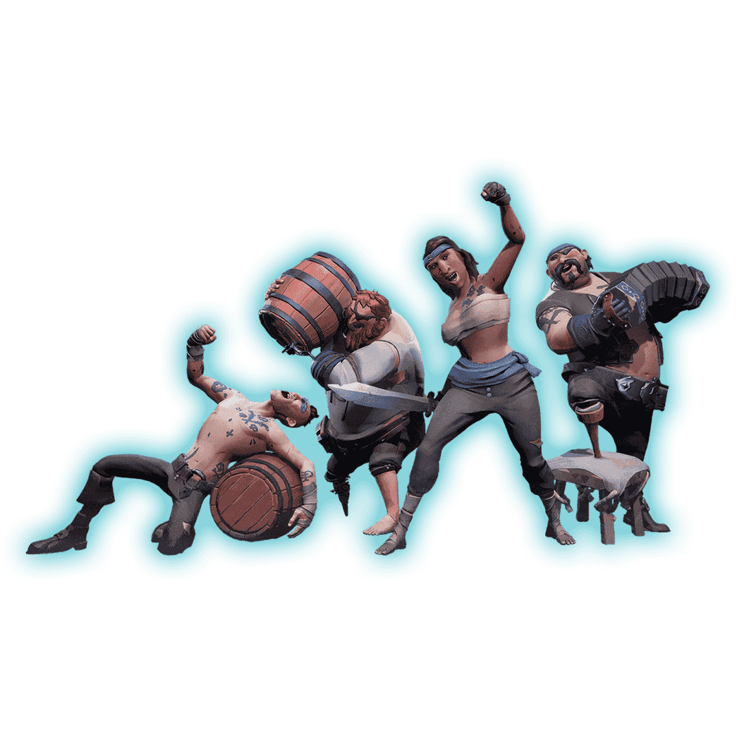 Hire the SoT Crew