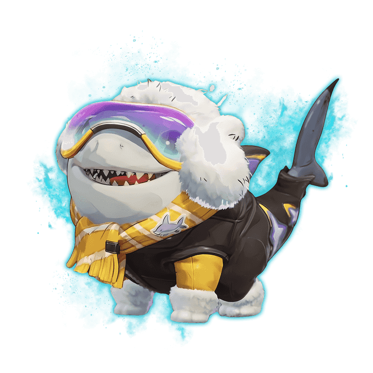Marvel Rivals Jeff's Winter Splash Festival
