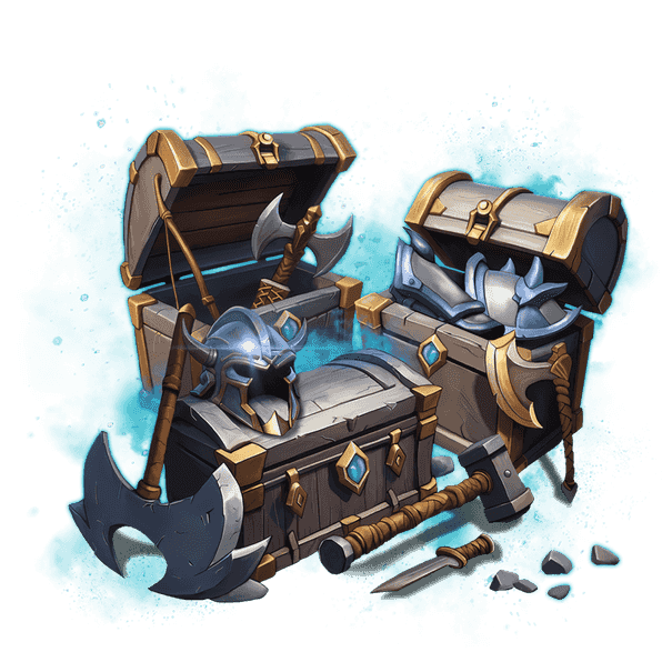 Mythic Unique Caches