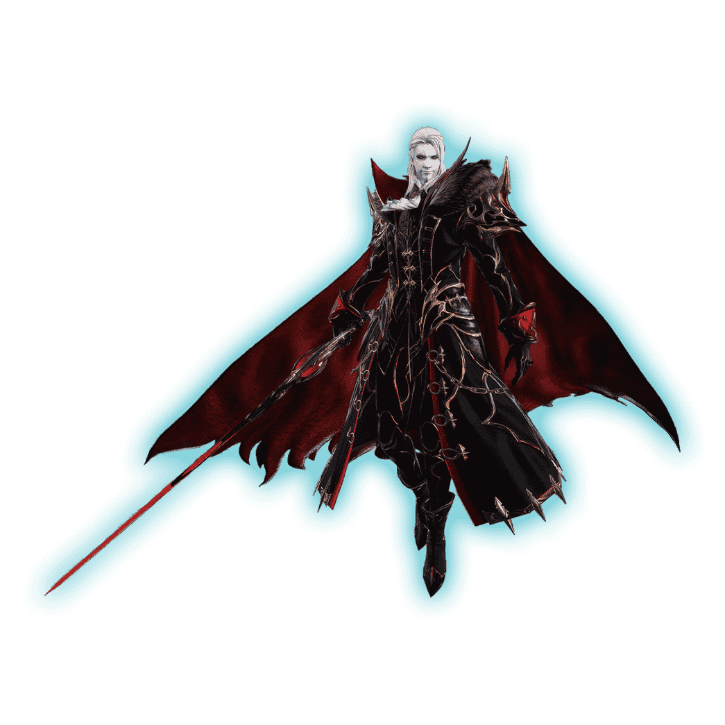 P1S-P4S Asphodelos Savage Raid