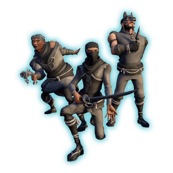 Pirates of Mischief Commendations