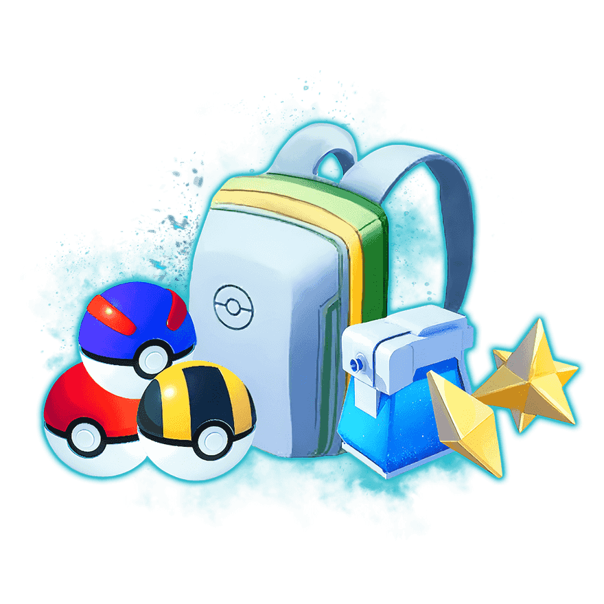 Pokemon GO Items