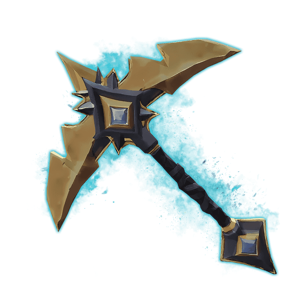 The Forge Items