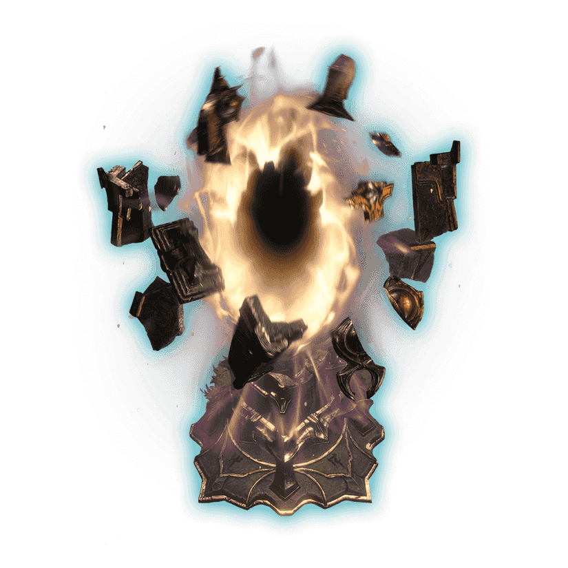The Pit of Artificers Boost
